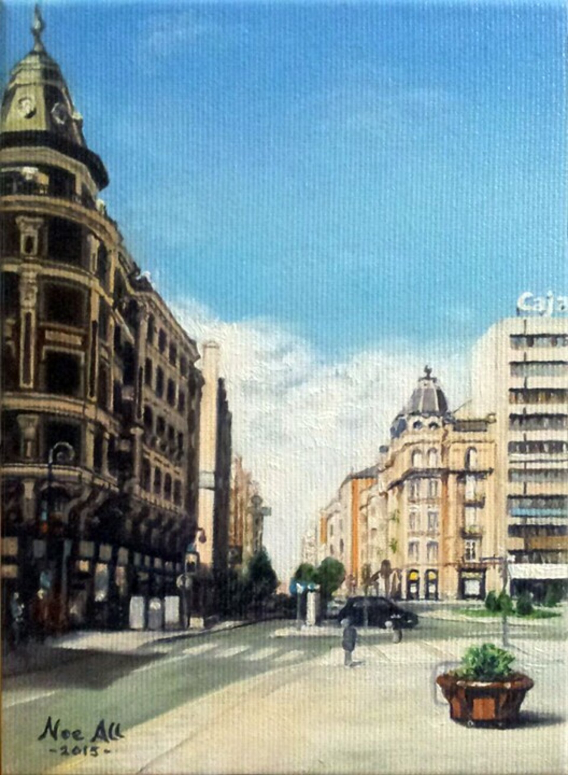 Paisajes, Casas y Bodegones. Cuadro al Óleo por Encargo - 2